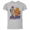 Jordan Clarkson New York Knicks Retro by 500 LEVEL