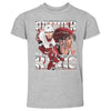 Patrick Kane Detroit Vintage WHT by 500 LEVEL