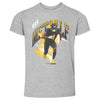 DK Metcalf Pittsburgh Retro WHT by 500 LEVEL