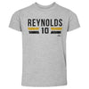 Bryan Reynolds Pittsburgh Font by 500 LEVEL