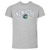 New York Cosmos Arc WHT by 500 LEVEL