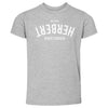 Justin Herbert Los Angeles C Invert WHT by 500 LEVEL