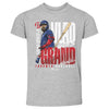 Vladimir Guerrero Jr. Toronto Bat Flip WHT by 500 LEVEL