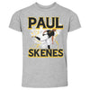 Paul Skenes Pittsburgh Lightning WHT by 500 LEVEL
