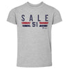 Chris Sale Atlanta Font by 500 LEVEL