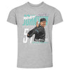 Randy Johnson Sports Illustrated & Arizona Player Name WHT by 500 LEVEL