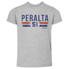 Freddy Peralta New York M Font by 500 LEVEL