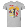 Kelsey Mitchell Indiana Fever Court WHT by 500 LEVEL