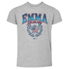 Emma Navarro Tennis Country Flag by 500 LEVEL