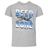 D.J. Reed Detroit Reedzone WHT by 500 LEVEL