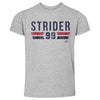 Spencer Strider Atlanta Font by 500 LEVEL