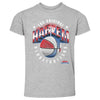 Harlem Globetrotters Vintage WHT by 500 LEVEL