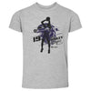 Ace Bailey Utah Jazz Silhouette by 500 LEVEL