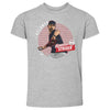 Spencer Strider Atlanta Dots WHT by 500 LEVEL