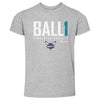 LaMelo Ball Charlotte Hornets Elite WHT by 500 LEVEL