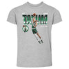Jayson Tatum Boston Celtics Futuristic WHT by 500 LEVEL