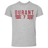 Kevin Durant Houston Rockets Font by 500 LEVEL