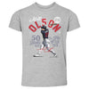 Matt Olson Atlanta 50 Homers WHT by 500 LEVEL