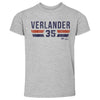 Justin Verlander Detroit Font by 500 LEVEL