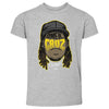 Oneil Cruz Pittsburgh Player Silhouette WHT by 500 LEVEL