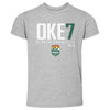 Ayo Oke Denver Summit FC Elite WHT by 500 LEVEL
