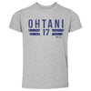 Shohei Ohtani Los Angeles D Font by 500 LEVEL