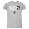 Jordan Walsh Boston Celtics Elite WHT by 500 LEVEL
