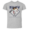 Austin Riley Atlanta Diamond Name WHT by 500 LEVEL