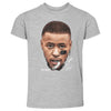 Saquon Barkley Philadelphia Vintage Head WHT by 500 LEVEL