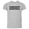 Vandegrift Crown Trio Basketball Label by 500 LEVEL