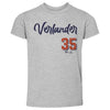 Justin Verlander Detroit Script by 500 LEVEL