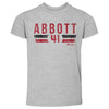 Andrew Abbott Cincinnati Font by 500 LEVEL