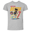 Aliyah Boston Indiana Fever Court WHT by 500 LEVEL