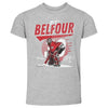 Ed Belfour Chicago Comet WHT by 500 LEVEL