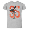 Justin Verlander Detroit Rough WHT by 500 LEVEL
