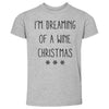 Christmas Dreaming Of A Wine Christmas by 500 LEVEL
