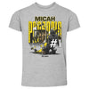 Micah Parsons Green Bay Player Name WHT by 500 LEVEL