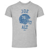 Joe Alt Los Angeles C Helmet Font by 500 LEVEL