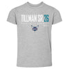 Xavier Tillman Sr. Charlotte Hornets Elite WHT by 500 LEVEL