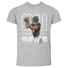 DK Metcalf Pittsburgh Future WHT by 500 LEVEL
