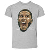 Jayson Tatum Scream WHT by 500 LEVEL