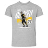 Paul Coffey Pittsburgh Grunge WHT by 500 LEVEL