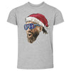 Jey Uso YEET Santa Hat WHT by 500 LEVEL