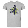 Arike Ogunbowale Dallas Wings Silhouette by 500 LEVEL