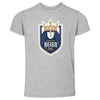 Seattle Reign FC Vintage Primary Logo WHT by 500 LEVEL