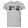 Victor Wembanyama San Antonio Spurs Font by 500 LEVEL