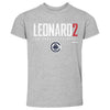 Kawhi Leonard Los Angeles Clippers Elite WHT by 500 LEVEL