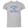 Detroit Vs. The Refs Blue WHT by 500 LEVEL