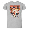 Cam Smith Houston Baseball Diamond WHT by 500 LEVEL