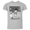 Corbin Carroll Arizona Card WHT by 500 LEVEL